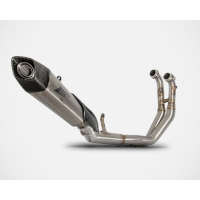 Zard Racing Line Full Exhaust Aprilia Rs 660