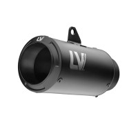 Leovince Exhaust Leovince Corsa S Full Black Honda Cb 1000 R