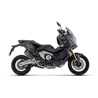 Arrow Race-Tech カーボン ECE スリップオン X-ADV 2025 - img 2