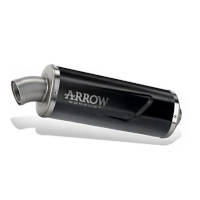 Arrow Terminale Indy Race Evo Alluminio Voge Valico 900dsx