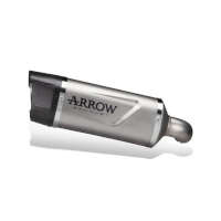 Arrow Indy Race Evo Titanio Omologato Voge Valico 900dsx