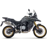 Arrow Terminale Titanio Omologato Voge Valico 900dsx - img 2