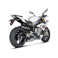 Akrapovic Slip-on Line Titanium Exhaust Bmw S 1000 R 2014 - 3