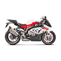 Akrapovic Slip On Approved Titanium S1000rr 18