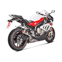 アクラポビッチGPスタイルチタンレーシングS1000RR 2017 - 3