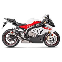 Akrapovic GP Style Titan Racing S1000RR 2017 - 2