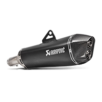 Akrapovic S-B8SO6-HZAABL F700GS / F800GS / F800GS Adv