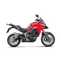 Akrapovic Slip On Titan CE Ducati Multistrada 950 - 2