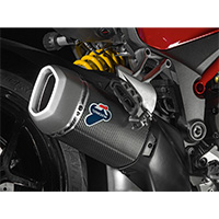 Termignoni Carbon Ce Approved Exhaust Ducati Multistrada 1200