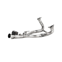 Colectores Akrapovic Racing titanio Bmw R1250 Gs/Adv