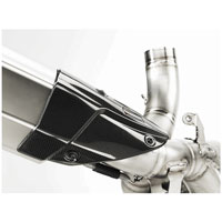 Akrapovic Titanium Header Ducati Multistrada 1200