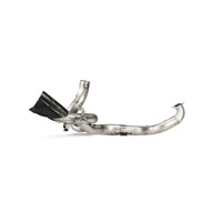 Akrapovic Titanium Header Ducati Multistrada 1200