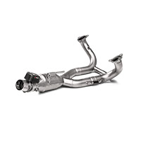 Collecteurs Akrapovic Bmw Acier Approuvé R1250gs