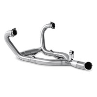 Akrapovic Racing Steel Header Bmw R Ninet