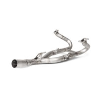 Collecteurs Akrapovic Racing Titane Bmw R1200 R