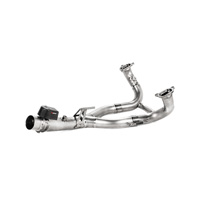 Colectores Akrapovic Racing Acero Bmw R1250GS