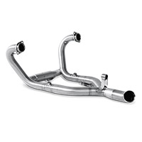 Akrapovic Steel Racing Collectors Bmw Urban Gs 2021