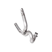 Akrapovic Racing Titanium Headers Ducati Monster 797