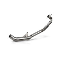 Collettori Akrapovic Inox Racing Honda X-adv 750
