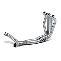 Akrapovic Racing Steel Header Z1000/sx 2013