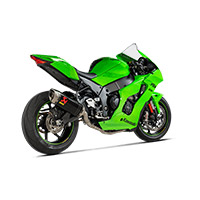 Akrapovic Steel Racing Collectors Zx-10r 2021 - 2