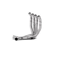 Akrapovic Racing Steel Header Kawasaki Zzr1400