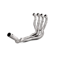 Akrapovic Racing Steel Header Gsxr 1000