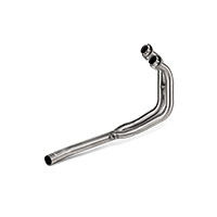 Collettori Akrapovic Inox Racing Tenere 700