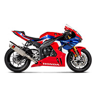 アクラポビッチ エボリューション エキゾースト CBR1000RR ファイアブレード - 2