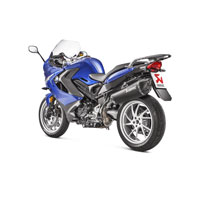 Akrapovic S-B8SO7-HZAABL Titanio Bmw F 800 Gt - 2