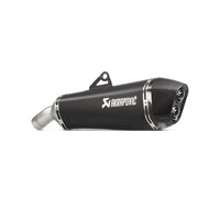 Akrapovic S-b8so7-hzaabl Titane Bmw F 800 Gt