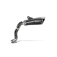 Tubo de enlace Akrapovic Alto BMW Urban GS 2021