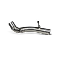 Tuyau De Liaison Akrapovic No Kat F800 Gs