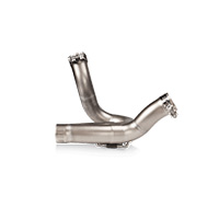 Akrapovic L-d9so1 Steel Link Pipe