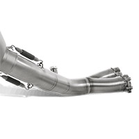 Tubo Di Raccordo Akrapovic L-h10so5l/1