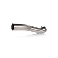 Tubo de enlace de titanio Akrapovic HD Pan America