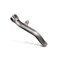 Tubo Di Raccordo Akrapovic L-k10so9 Titanio