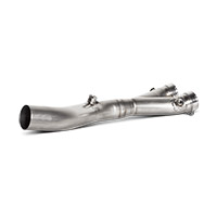 Akrapovic L-y10so15t Titanium Link Pipe