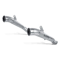 Akrapovic Megaphone Titane Racing GSXR1000 2010