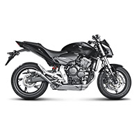 Akrapovic Megaphone Racing Titanium Hornet 600 - 2