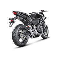 Akrapovic Megaphone Racing Titanium Hornet 600 - 3