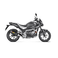 Akrapovic Slip On Carbono CE Honda NC 750 S - 2