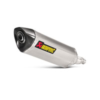 Akrapovic Slip On Titanium Ce Honda Nc750 S