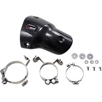 Escudo térmico Akrapovic P-HSB3R1 carbono