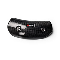 Protège-tuyau De Chaleur Akrapovic P-hsh10r5 Carbone