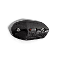 Escudo térmico Akrapovic P-HSK10SO4 carbono