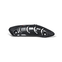 Escudo térmico Akrapovic P-HSD12E1 carbono