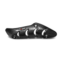 Escudo térmico Akrapovic P-HSD12E1 carbono