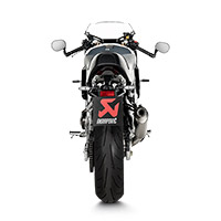 Akrapovic Racing Line Titan Komplettauspuff XSR900 24 - 3