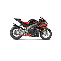 Escape completo Akrapovic Evolution Line RSV4 2021